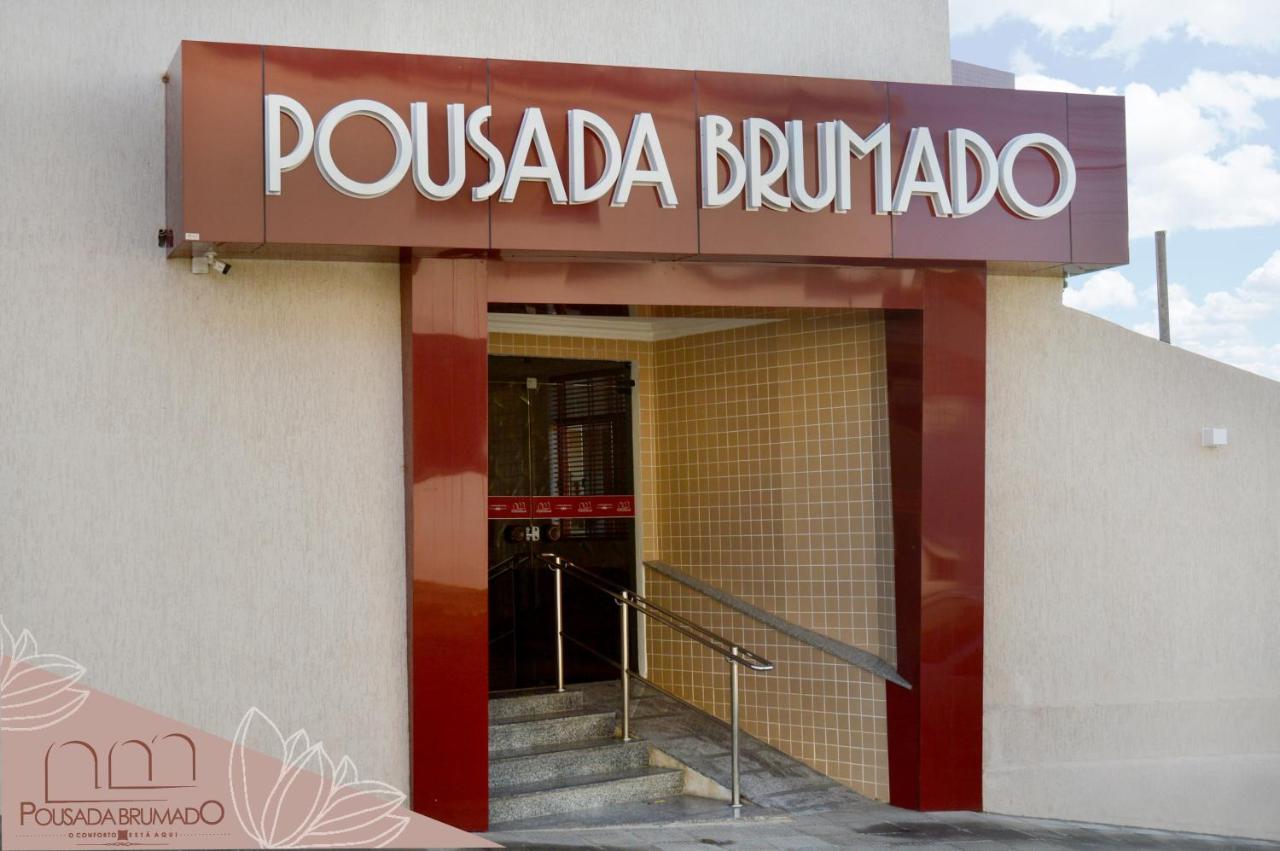Pousada Brumado Luaran gambar