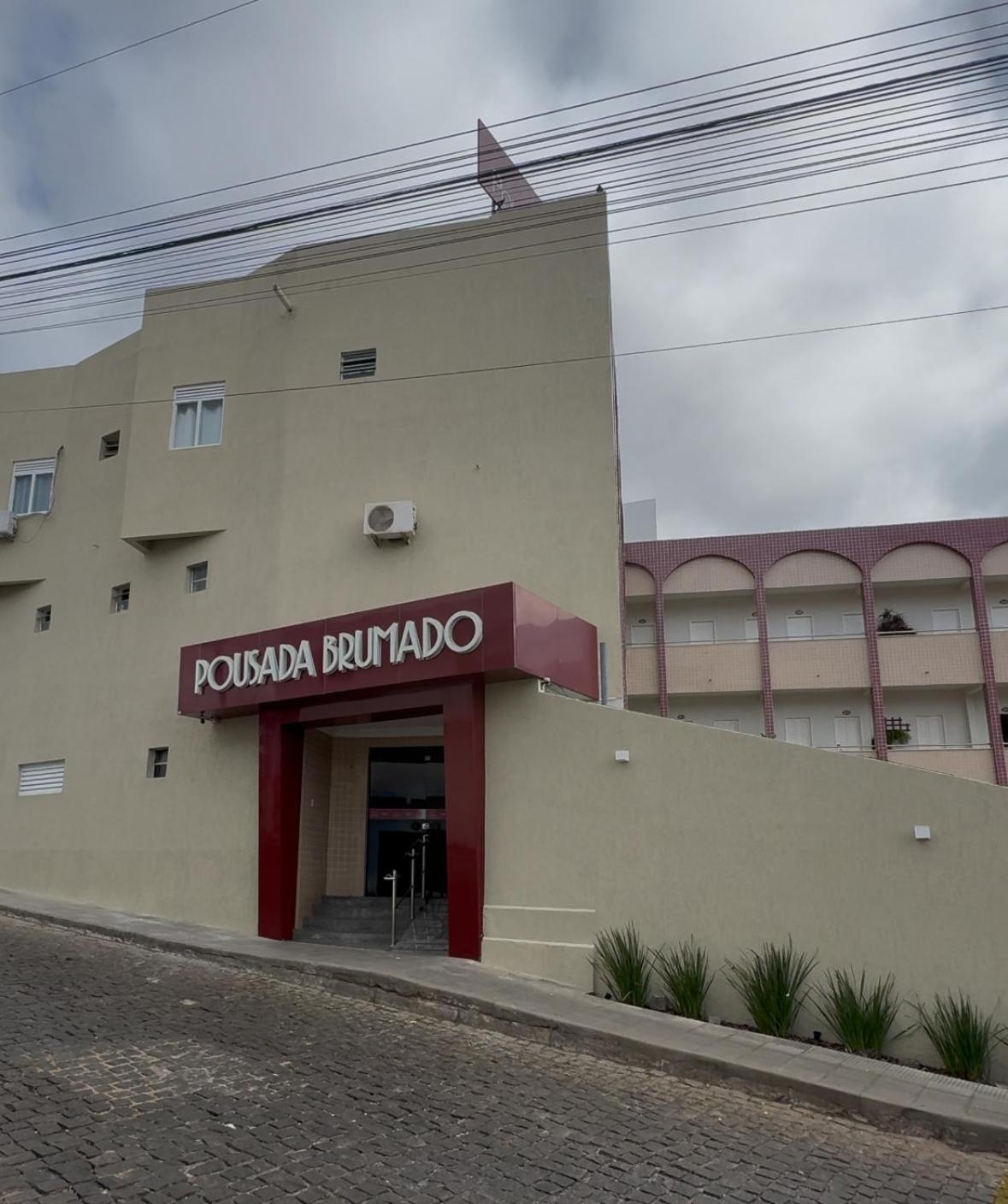 Pousada Brumado Luaran gambar
