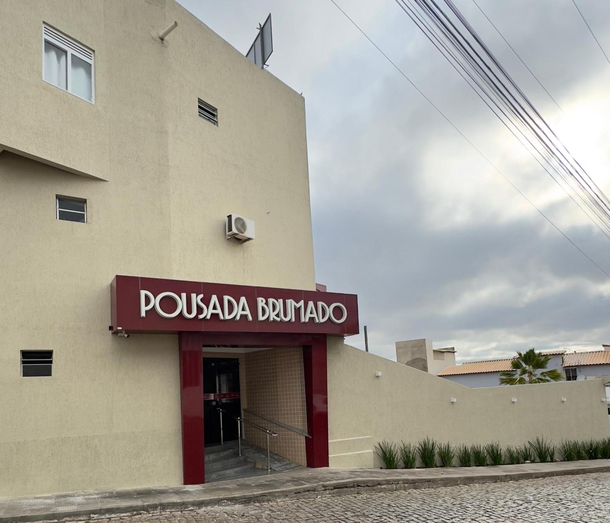 Pousada Brumado Luaran gambar