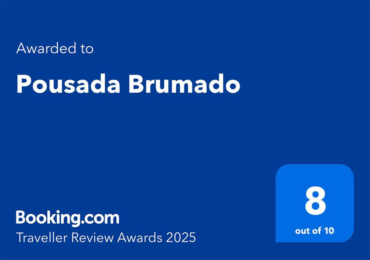 Pousada Brumado Luaran gambar